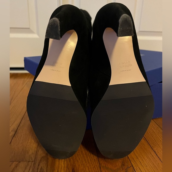Stuart Weitzman Charlie Boot - Picture 6 of 9